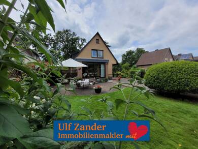 Einfamilienhaus zum Kauf 285.000 € 5 Zimmer 133,3 m² 651 m² Grundstück frei ab 01.04.2026 Neustädter Str. Bodenteich Bad Bodenteich 29389