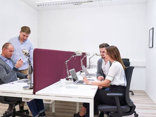 Coworking Space zur Miete provisionsfrei 250 € 10 m² Bürofläche Huttrop Essen 45138