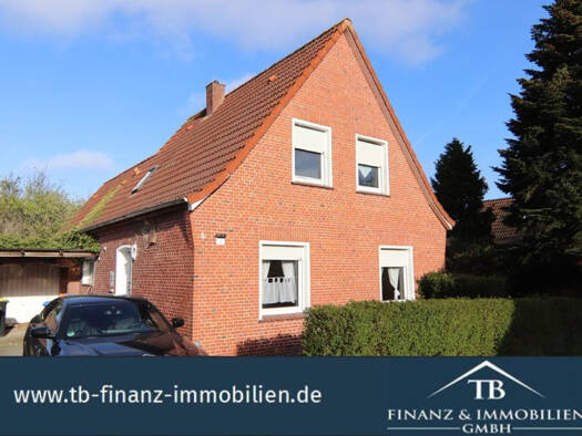 Einfamilienhaus zum Kauf 139.000 € 4 Zimmer 110 m² 757 m² Grundstück Hage Hage 26524