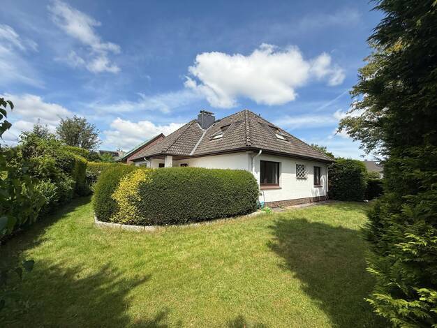 Einfamilienhaus zum Kauf 799.000 € 6,5 Zimmer 171 m² 585 m² Grundstück frei ab sofort Stapelfeld 22145