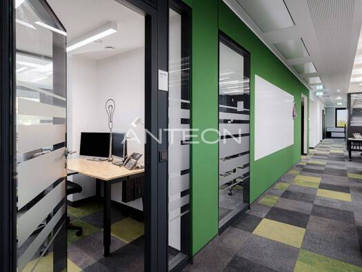 Bürofläche zur Miete 15,50 € 2.710,7 m² Bürofläche teilbar ab 1.300 m² Am Seestern 1 Lörick Düsseldorf 40547