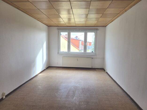 Wohnung zur Miete 525 € 4 Zimmer 72,5 m² 3. Geschoss Alte Dorfstraße 13 Burow 17089