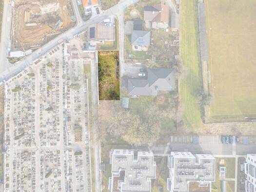 Grundstück zum Kauf 216.950 € 380 m² Grundstück Oberndorf bei Salzburg 5110
