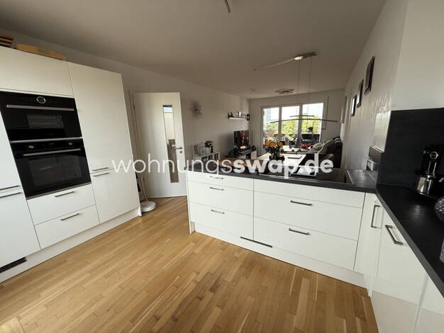 Studio zur Miete Tauschwohnung 2.000 € 3 Zimmer 104 m² 4. Geschoss Schwabing-Freimann München 80805