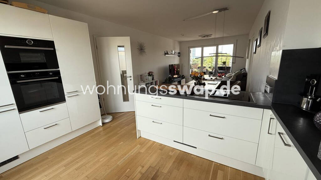 Studio zur Miete Tauschwohnung 2.000 € 3 Zimmer 104 m² 4. Geschoss Schwabing-Freimann München 80805