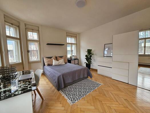 WG-Zimmer zur Miete 33,03 € 21,8 m² 4 Geschosse frei ab 01.09.2026 Drevesstraße 8 Feldkirch 6800