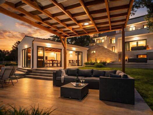 Villa zum Kauf 3.100.000 € 7 Zimmer 320 m² 1.068 m² Grundstück Posedarje 23242