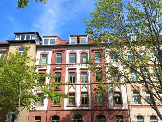 Wohnung zur Miete 660 € 3 Zimmer 66 m² 2. Geschoss Andreasvorstadt Erfurt 99092