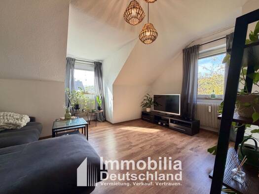 Wohnung zur Miete 480 € 3 Zimmer 58 m² 3. Geschoss frei ab 01.11.2026 Wethmar Lünen 44534