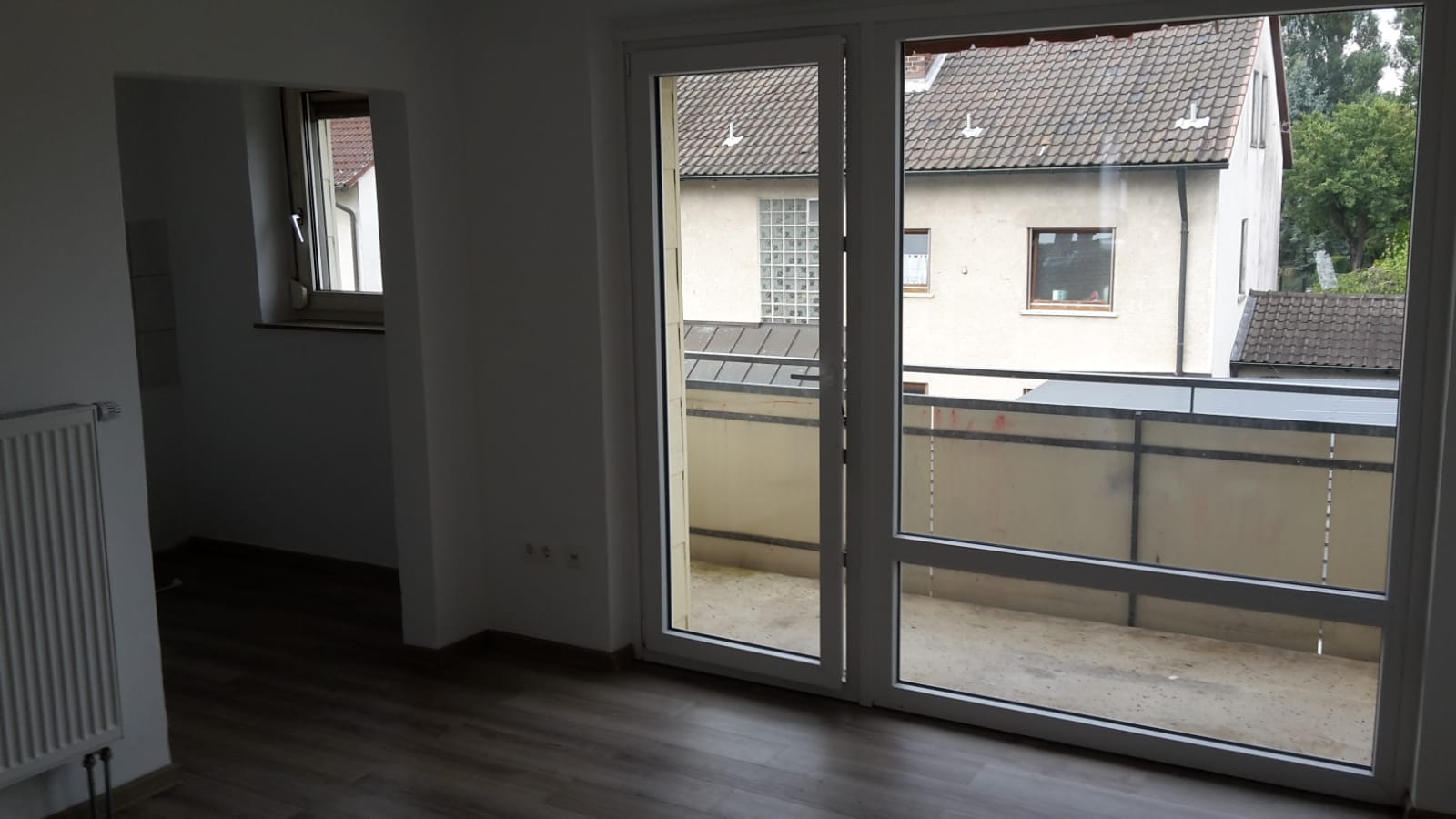 Wohnung zur Miete 330,08 € 3 Zimmer 41 m²<br/>Wohnfläche 1.<br/>Geschoss ab sofort<br/>Verfügbarkeit Peter-Beck-Str. 15 Mainleus Mainleus 95336