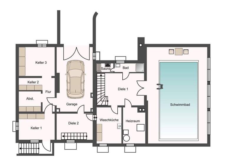 Mehrfamilienhaus zum Kauf 649.000 € 8 Zimmer 357,8 m² 640 m² Grundstück Ungelstetten Winkelhaid 90610
