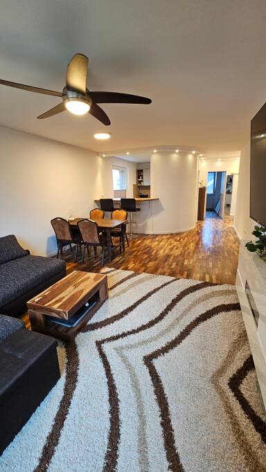 Wohnung zum Kauf provisionsfrei 270.000 € 3 Zimmer 72 m² Geschoss 1/5 Bergiusstraße 18 Groß Buchholz Hannover 30655