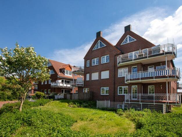 Wohnung zum Kauf 945.000 € 5 Zimmer 103 m² Juist 26571