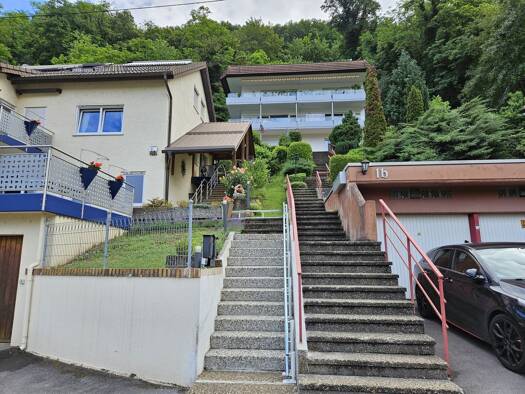 Penthouse zur Miete 980 € 2,5 Zimmer 115 m² Eberbach Eberbach 69412