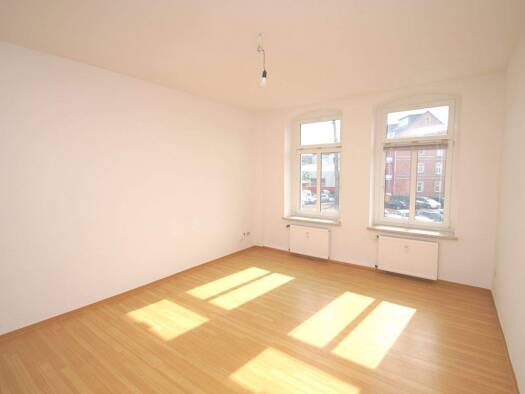 Wohnung zur Miete 343 € 2 Zimmer 68,6 m² 1. Geschoss Paul-Gruner-Straße 4 Altchemnitz Chemnitz 09120