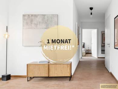 Wohnung zur Miete 1.195 € 3 Zimmer 85,1 m² 3. Geschoss Steinworth 10 Bemerode Hannover 30539