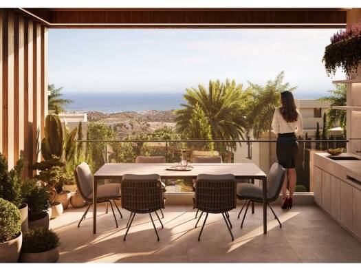 Wohnung zum Kauf - Erstbezug 745.000 € 2 Zimmer 102 m² 1. Geschoss Mijas 29650