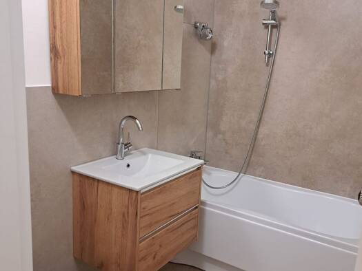 Wohnung zur Miete 450 € 1 Zimmer 29,8 m² Geschoss 1/4 frei ab sofort Neuburg Neuburg an der Donau 86633