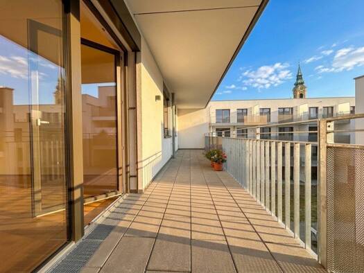 Wohnung zur Miete 940 € 3 Zimmer 75,9 m² frei ab 01.10.2026 Bahnhofstraße Stockerau 2000