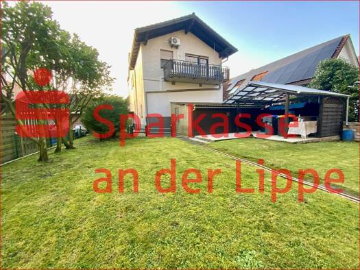 Einfamilienhaus zum Kauf 375.000 € 6 Zimmer 152 m² 508 m² Grundstück Werne Werne 59368