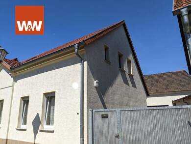 Doppelhaushälfte zum Kauf 127.980 € 5 Zimmer 139 m² 906 m² Grundstück Elsterwerda Elsterwerda 04910