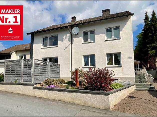 Mehrfamilienhaus zum Kauf 275.000 € 7 Zimmer 166,4 m² 609 m² Grundstück Warstein Warstein 59581