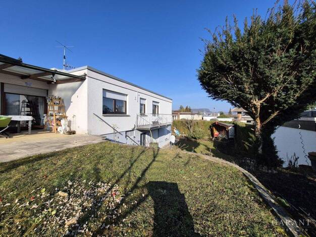 Bungalow zum Kauf 590.000 € 6 Zimmer 165 m² 492 m² Grundstück Willsbach Obersulm 74182