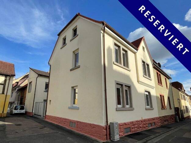 Mehrfamilienhaus zum Kauf 220.000 € 6 Zimmer 138 m² 150 m² Grundstück Obernburg Obernburg am Main 63785