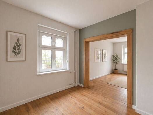 Einfamilienhaus zum Kauf 299.000 € 8 Zimmer 225 m² 1.020 m² Grundstück Steinbeck Höhenland 16259