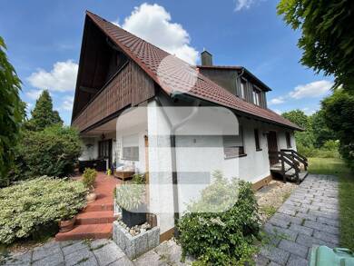Mehrfamilienhaus zum Kauf 1.050.000 € 11 Zimmer 277 m² 781 m² Grundstück Dechsendorf Erlangen 91056