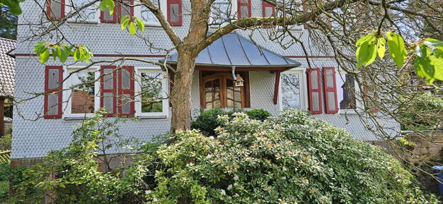 Villa zum Kauf provisionsfrei 585.000 € 9 Zimmer 240 m² 744 m² Grundstück Bieber Biebergemünd OT Bieber 63599
