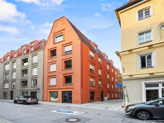 Maisonette zum Kauf 549.000 € 3 Zimmer 85 m² 3. Geschoss Innenstadt Regensburg 93047