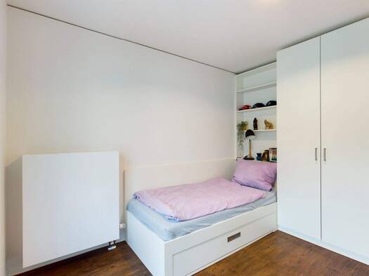 Wohnung zur Miete 725 € 1 Zimmer 13,4 m² 3. Geschoss frei ab 01.01.2026 Resi-Huber-Platz 1 Sendling München 81371