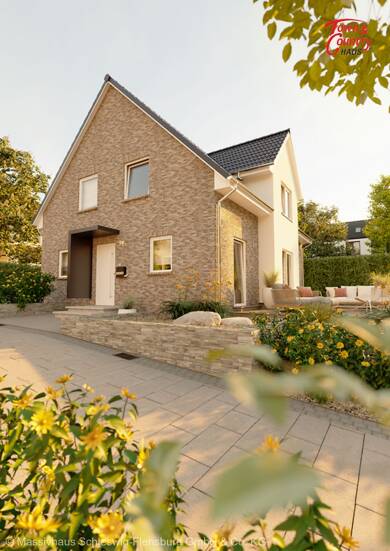 Einfamilienhaus zum Kauf provisionsfrei 422.420 € 6 Zimmer 150,6 m² 849 m² Grundstück Elsdorf-Westermühlen 24800