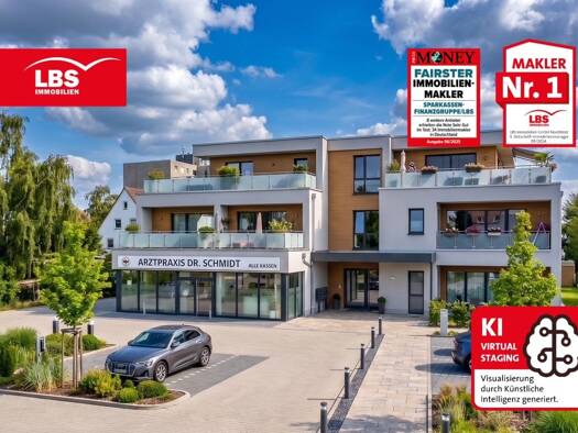 Grundstück zum Kauf 1.600.000 € 2.156 m² Grundstück Brackwede Brackwede 33647