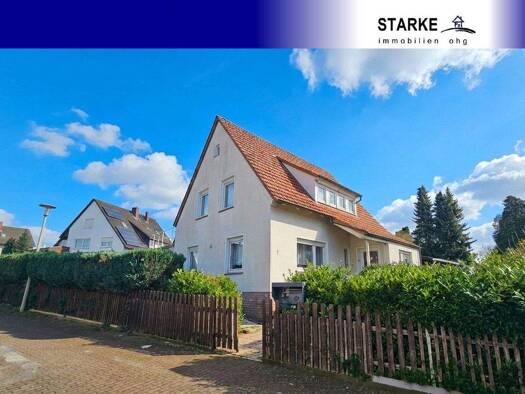 Einfamilienhaus zum Kauf 199.900 € 4 Zimmer 125 m² 664 m² Grundstück Eidinghausen Bad Oeynhausen 32549