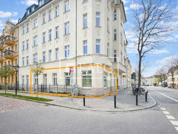 Bürofläche zur Miete provisionsfrei 12 € 3 Zimmer 90,5 m² Bürofläche Babelsberg Süd Potsdam 14482