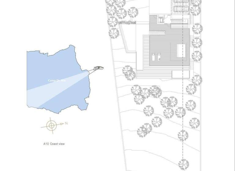 Freizeitgrundstück zum Kauf provisionsfrei 1.700.000 € 1.177 m² Grundstück Camp De Mar 07160