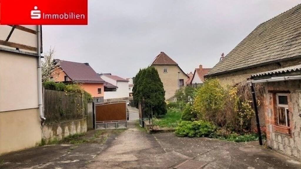 Einfamilienhaus zum Kauf 42.500 € 5 Zimmer 117 m² 497 m² Grundstück Hochdorf Blankenhain 99444