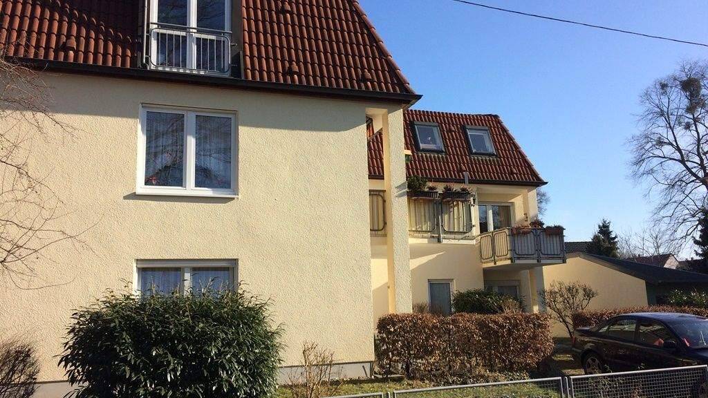 Wohnung zur Miete 718 € 3 Zimmer 75,5 m² 1. Geschoss frei ab 01.05.2026 Gondelweg 2 Kleinzschachwitz Dresden 01259