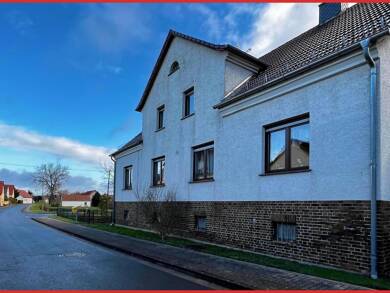 Bauernhaus zum Kauf 205.000 € 7 Zimmer 195 m² 1.734 m² Grundstück Wildenau Schönewalde 04916