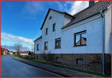 Bauernhaus zum Kauf 205.000 € 7 Zimmer 195 m² 1.734 m² Grundstück Wildenau Schönewalde 04916