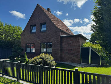 Einfamilienhaus zum Kauf 299.990 € 4 Zimmer 101 m² 998 m² Grundstück Burhave Butjadingen 26969