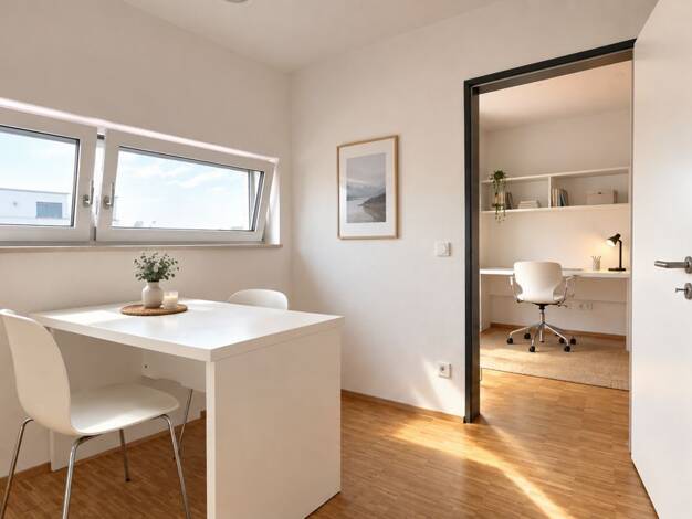 Wohnung zum Kauf 162.900 € 2,5 Zimmer 54,3 m² 3. Geschoss Idstein Idstein 65510
