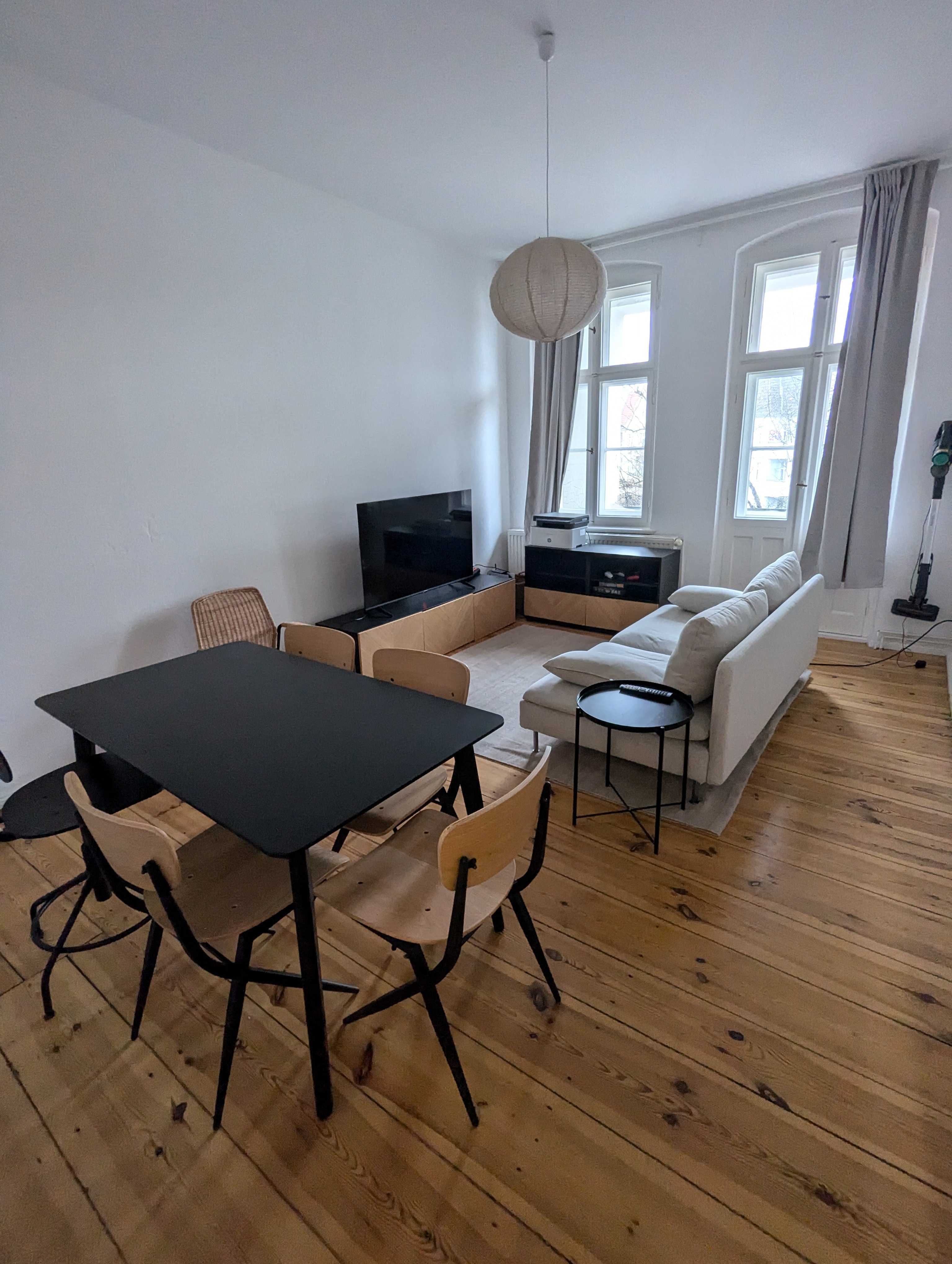 Wohnung zur Miete 1.250 € 2 Zimmer 57 m²<br/>Wohnfläche Flutstr 27 Niederschöneweide Berlin 12439