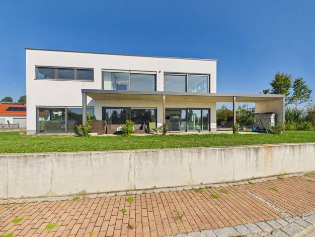 Einfamilienhaus zum Kauf 849.000 € 5 Zimmer 234,4 m² 734 m² Grundstück Winklsaß Neufahrn in Niederbayern 84088