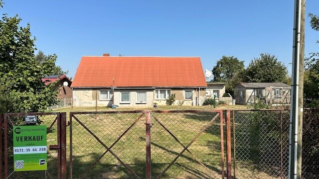 Einfamilienhaus zum Kauf 168.500 € 4 Zimmer 163 m²<br/>Wohnfläche 4.022 m²<br/>Grundstück ab sofort<br/>Verfügbarkeit OT Gülzow - Haus 4 Wüsteney Süderholz 18516