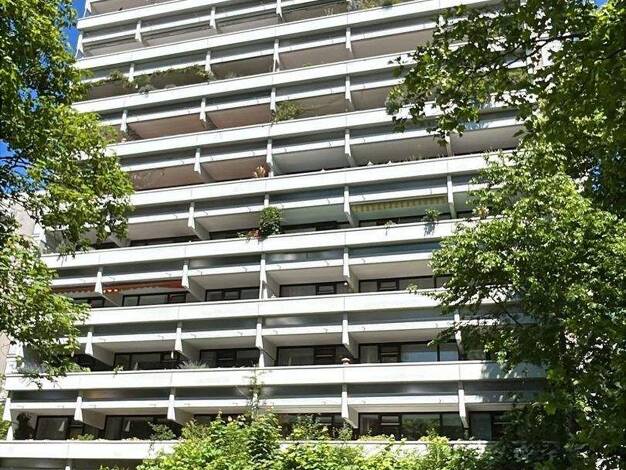 Wohnung zum Kauf 420.000 € 4 Zimmer 88 m² Geschoss 7/12 frei ab sofort Platanenstraße 5 Am Wald Taufkirchen 82024