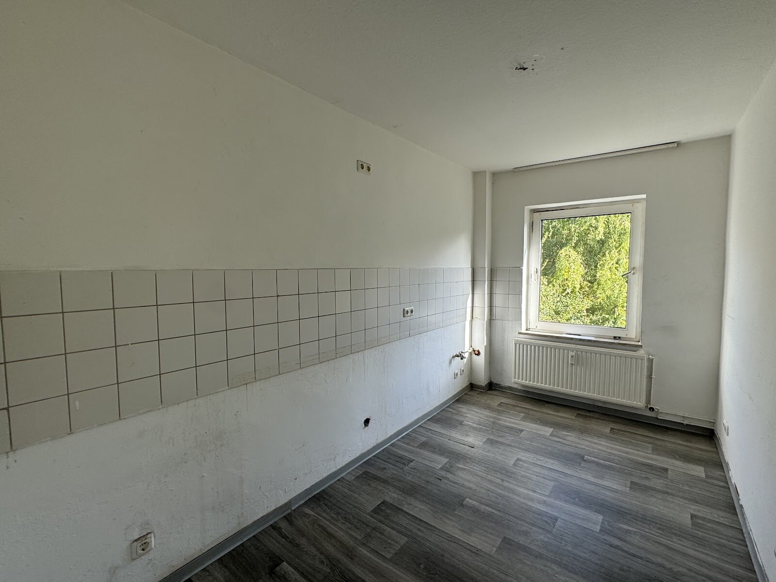 Wohnung zur Miete 333 € 3 Zimmer 57,5 m²<br/>Wohnfläche 1.<br/>Geschoss Am Dachsgraben 6 Lebenstedt 5 Salzgitter 38226