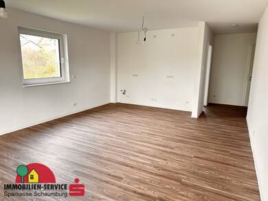 Wohnung zum Kauf - Neubau provisionsfrei 287.600 € 2 Zimmer 65,4 m² Bad Nenndorf Bad Nenndorf 31542